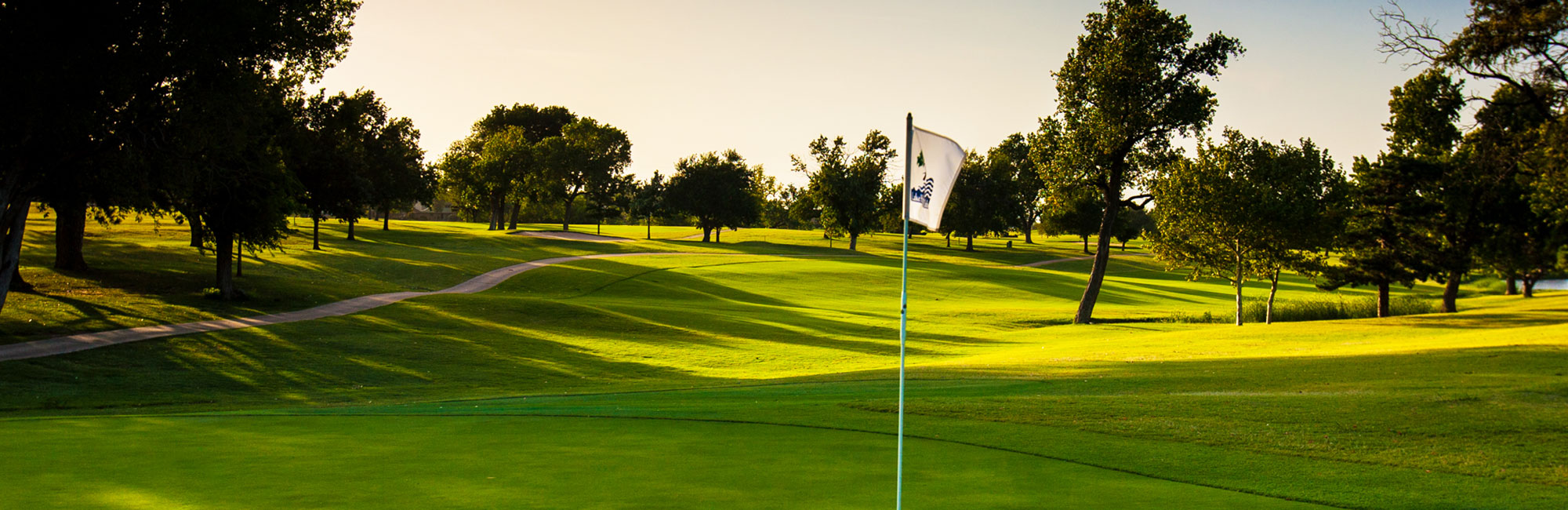 Earlywine Golf Club course